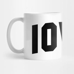 Iowa Mug